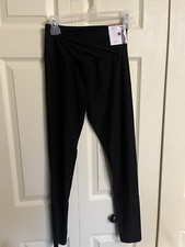 No Boundaries High Rise Black Leggings Size 7 9 M