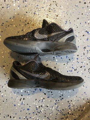 kobe 6 black mamba