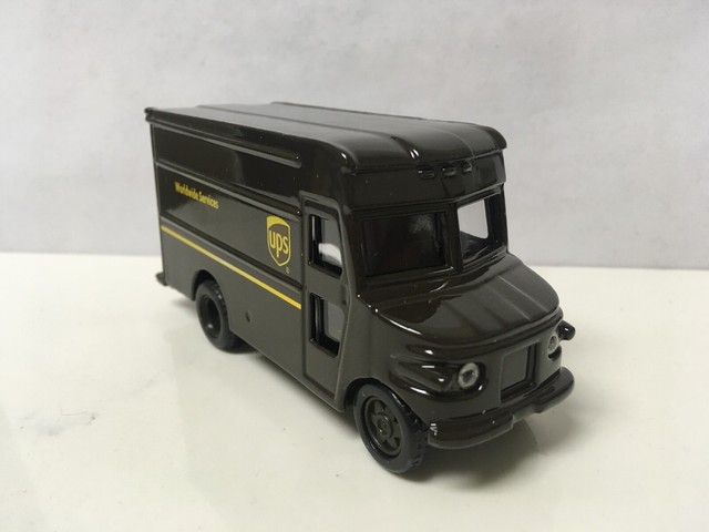 Contemporary Manufacture Ups Freight United Parcel Service 1 72
