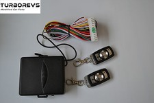 REMOTE KEYLESS ENTRY CENTRAL LOCKING KIT FORD FIESTA KA FOCUS MONDEO