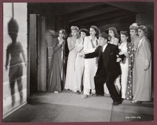JINX FALKENBURG Evelyn Keyes LESLIE BROOKES Marcia Mae Jones NINE GIRLS Photo DW