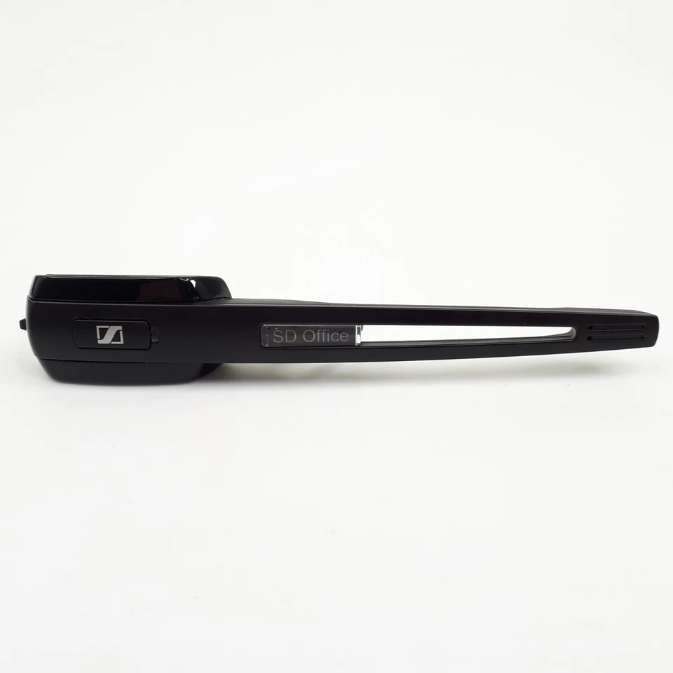 LOT OF 10 Sennheiser SD 10 HS Wireless Headset W/ Adapter, Charging Stand E3508 — 第 2/4 张图片