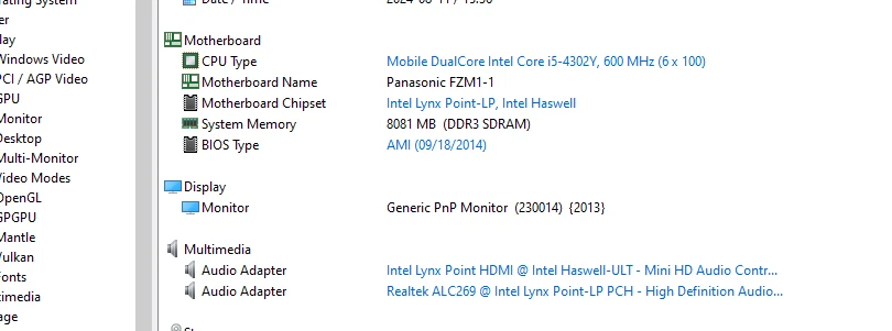 Panasonic ToughPad FZ-M1 7" Tablet i5-4302Y 1.60 GHz 8GB RAM No HDD No PSU,OS - Image 3 of 4