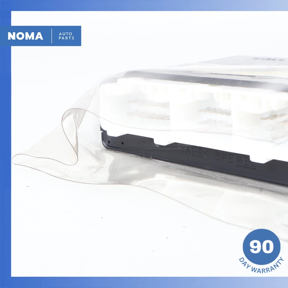 97-00 Lexus XF20 LS400 Front Right Door MPX Multiplex Network Control Module OEM - Image 3 of 4