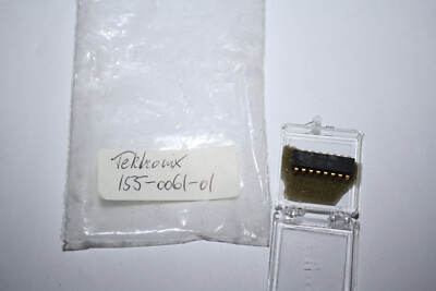 1 x Tektronix part no. 155-0061-01 (NOS), IC