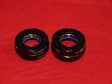 FSA Edelstahl BB30 Shimano Wandler Reduzierstück 24mm Achse 73mm Innenlager NEU