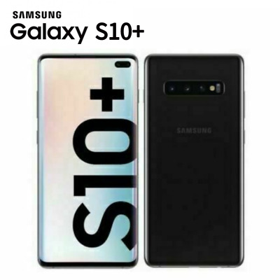 NEW Samsung Galaxy S10+Plus SM-G975U 128GB Factory Unlocked NEW Samsung Galaxy S10+Plus SM-G975U 128GB Factory Unlocked