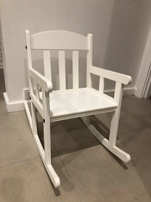 ikea childrens rocking chair