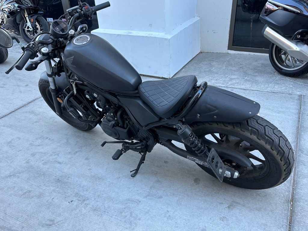 honda rebel 2019 price
