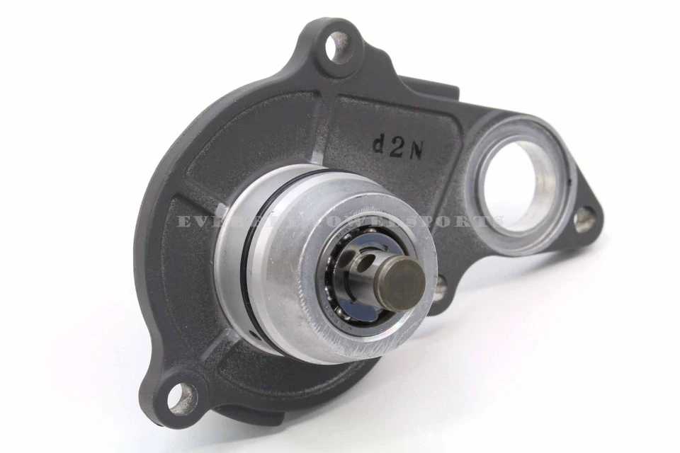 New Genuine Suzuki Water Coolant Pump Kit With O-Rings 00-05 DRZ400 OEM #J43 A - Image 3 of 4