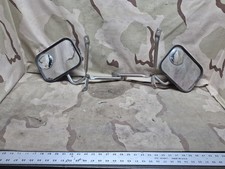 Commercial Medium Vintage Chrome Exterior Side View Mirror Classic Lh Rh Oem Commercial Medium Vintage Chrome Exterior Side View Mirror Classic Lh Rh Oem