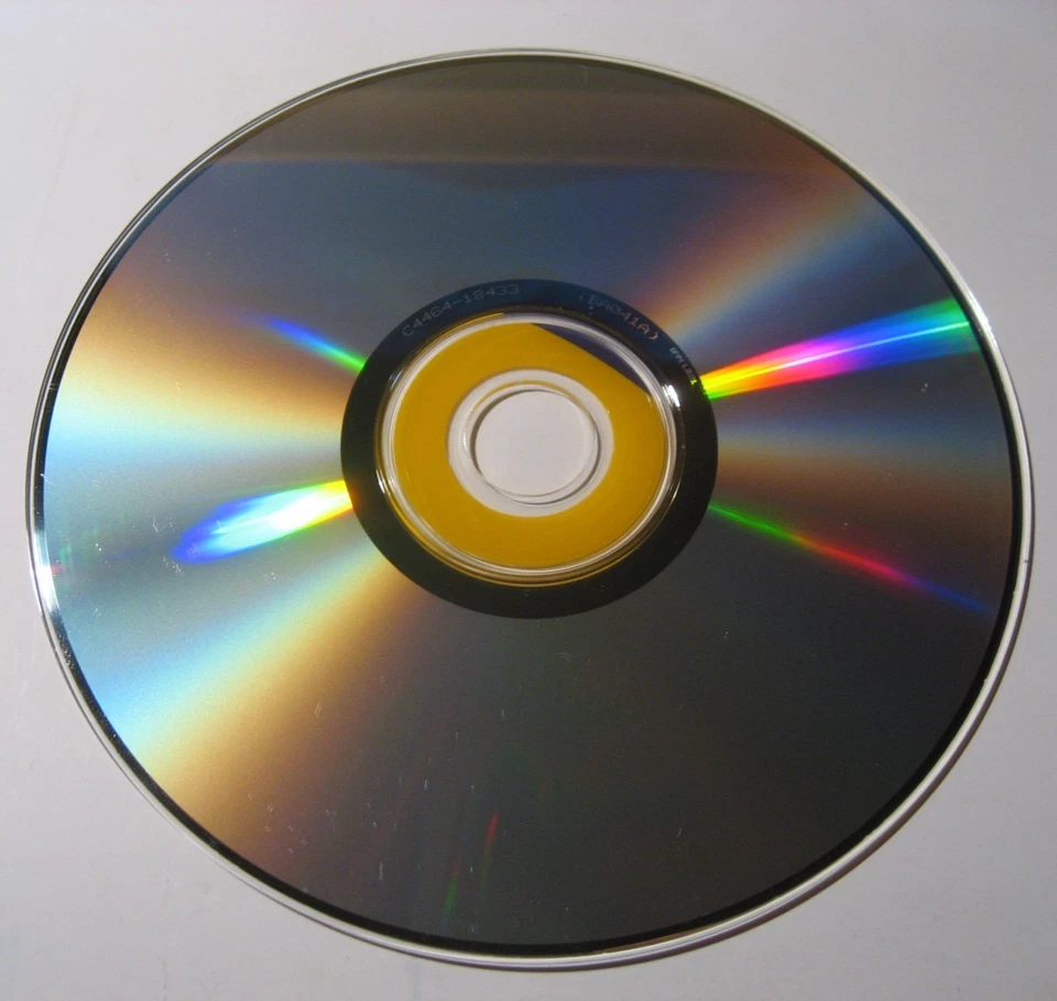 HP CD-Writer Plus 1, Installation Software, 1999 - Bild 2 von 2