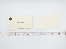 Vintage Rutland Railroad Corporation Superint...