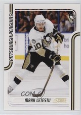 2011-12 Score Mark Letestu #372 0b5