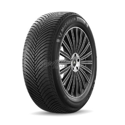 Alpin 7 3PMSF XL Winterreifen Michelin 205/60 R16 96H
