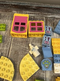 Lego Duplo Disney Set 10606 Doc McStuffins Backyard Clinic Incomplete With Extra