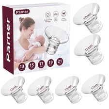 Flange Inserts 17mm for Momcozy S9/S9pro/S10/S12/S12pro/Medela/Tsrete/Spectra...