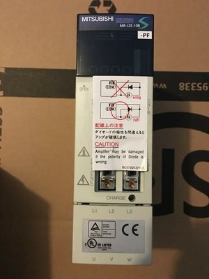 1PC New in Box   MR-J2S-10B-PF Servo Drive Expedited Shipping *pz