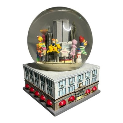 Macy s Parade Pre 9/11 Twin Towers World Trade Center Vintage Rare - NO MUSIC