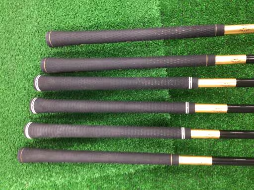 HONMA BERES MG701 5~10 6pc ARMARQ B49 2star R-flex Iron Set Golf