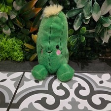 Aurora Palm Pals Dillian Cucumber plush toy