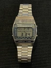 Seiko World Time A239-502A Vintage Watch Japan
