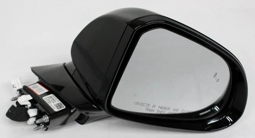 OEM Paint Match Right Passenger Side Exterior Mirror For Hyundai Santa Fe