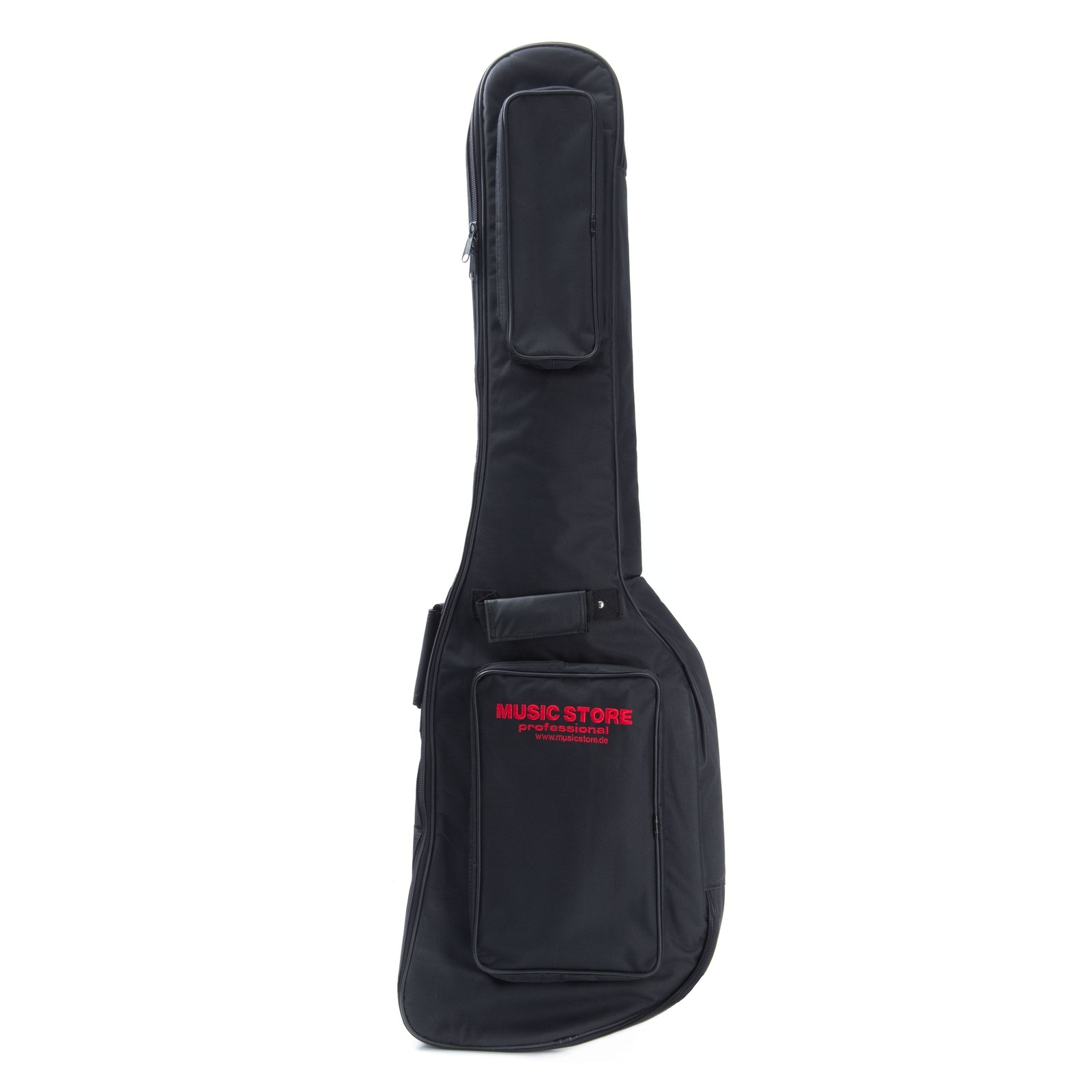 X-Bass Gigbag Deluxe Wetterfest Nylon 20mm Polster Zubehrfcher 6190₽