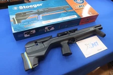 Stoeger Model XM1 BULLSHARK Pneumatic Airgun 177 Caliber 1200 FPS Multi Grip NEW