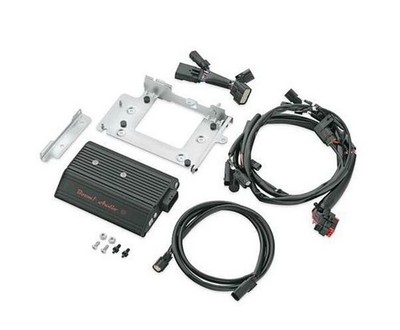 HARLEY DAVIDSON BOOM! AUDIO AMPLIFIER KIT STAGE I FAIRING MOUNTED FLH