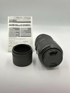 Sigma 105mm Macro Canon | eBay