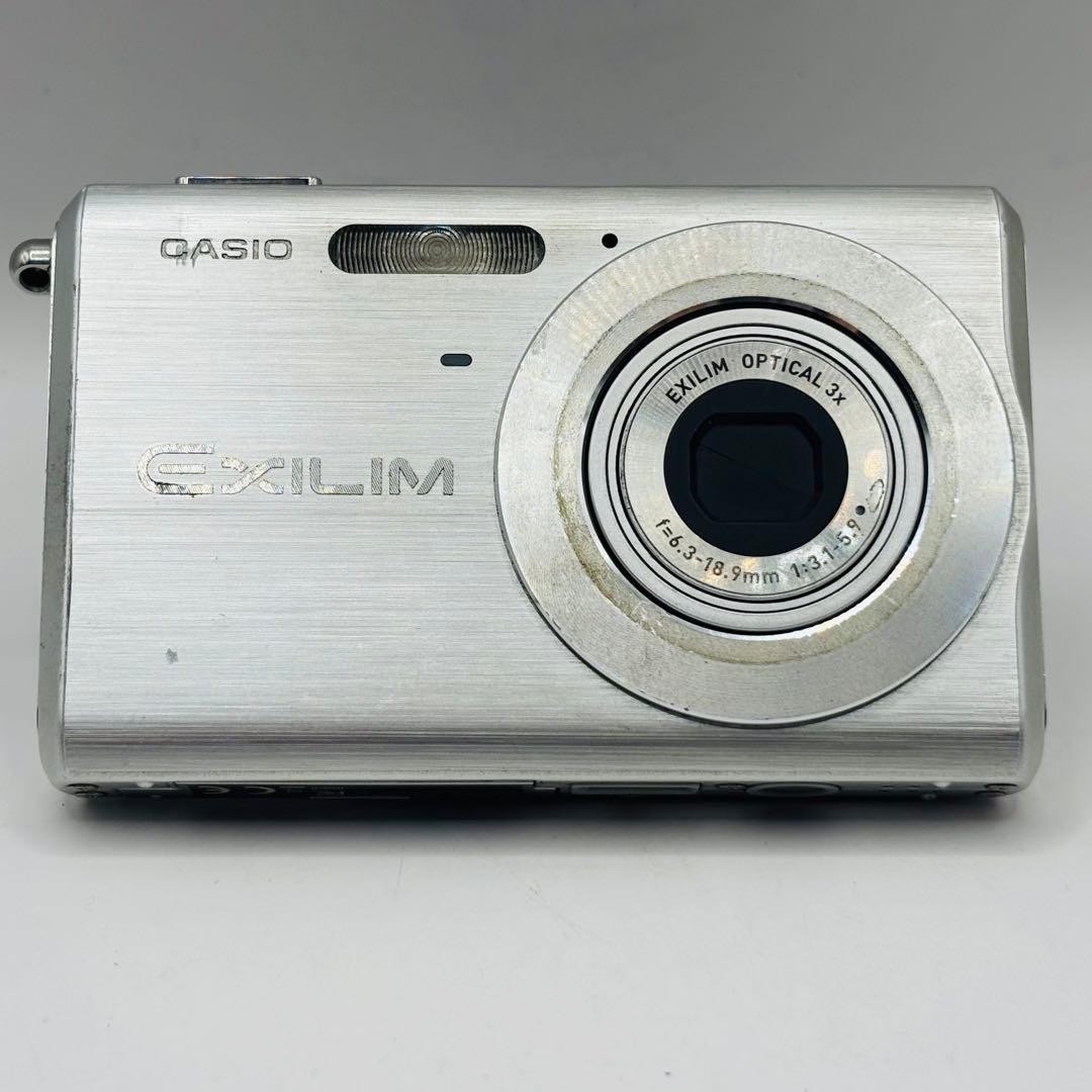 CASIO EX-Z60 EXILIM Digital Camera Compact Tested Excellent