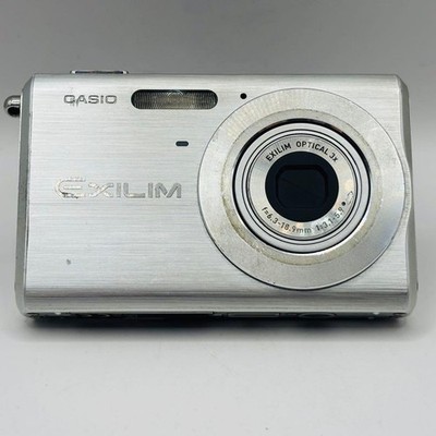 CASIO EX-Z60 EXILIM Digital Camera Compact Tested Excellent