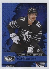 2020-21 Skybox Metal Universe All-Stars Blue Spectrum Max Pacioretty #197 1b00