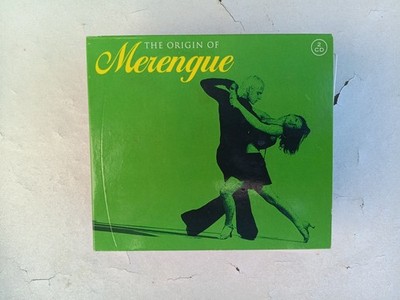 CD, The Origin of Merengue