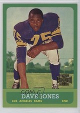 2001 Topps Archives Deacon Jones (Called Dave on Card) #21 HOF 0q3