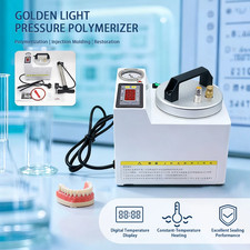 Dental Pressure Polymerizer Lab‑use Denture Processing Machine Dental Injection 