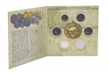 Hungary set of 6 coins 2021 UNC 5, 10, 20, 50, 100, 200 forints Souvenir
