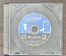 Chibi-Robo! - Nintendo Gamecube, 2006 - Disc Only