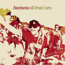 All That I am von Santana | CD | Zustand sehr gut