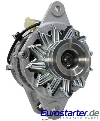 1* Lichtmaschine 50A Neu Original Nikko 0-62000-0020 für Nissan