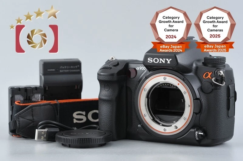 Sony A900 Digital Cameras for sale | eBay
