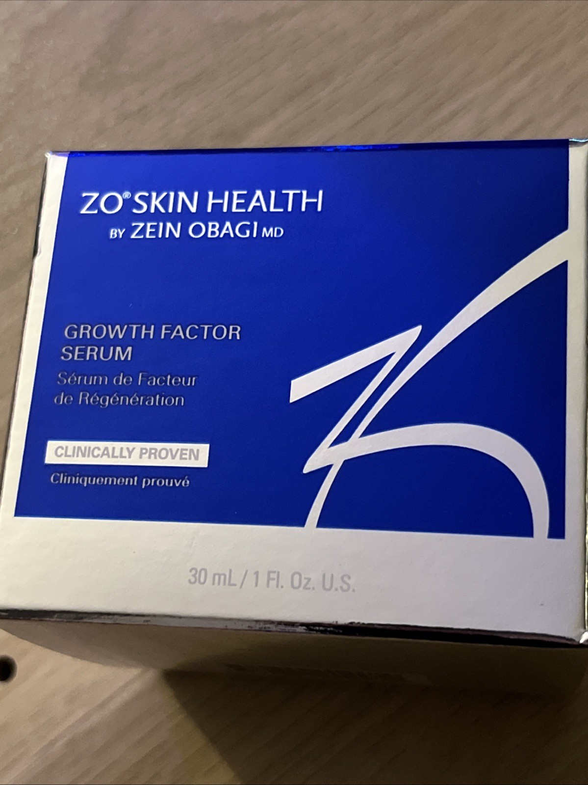 ZO Skin Health Health Growth Factor Serum - 1oz