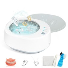 GOMFLY Ultrasonic Jewelry Cleaner, 49kHz Ultr...