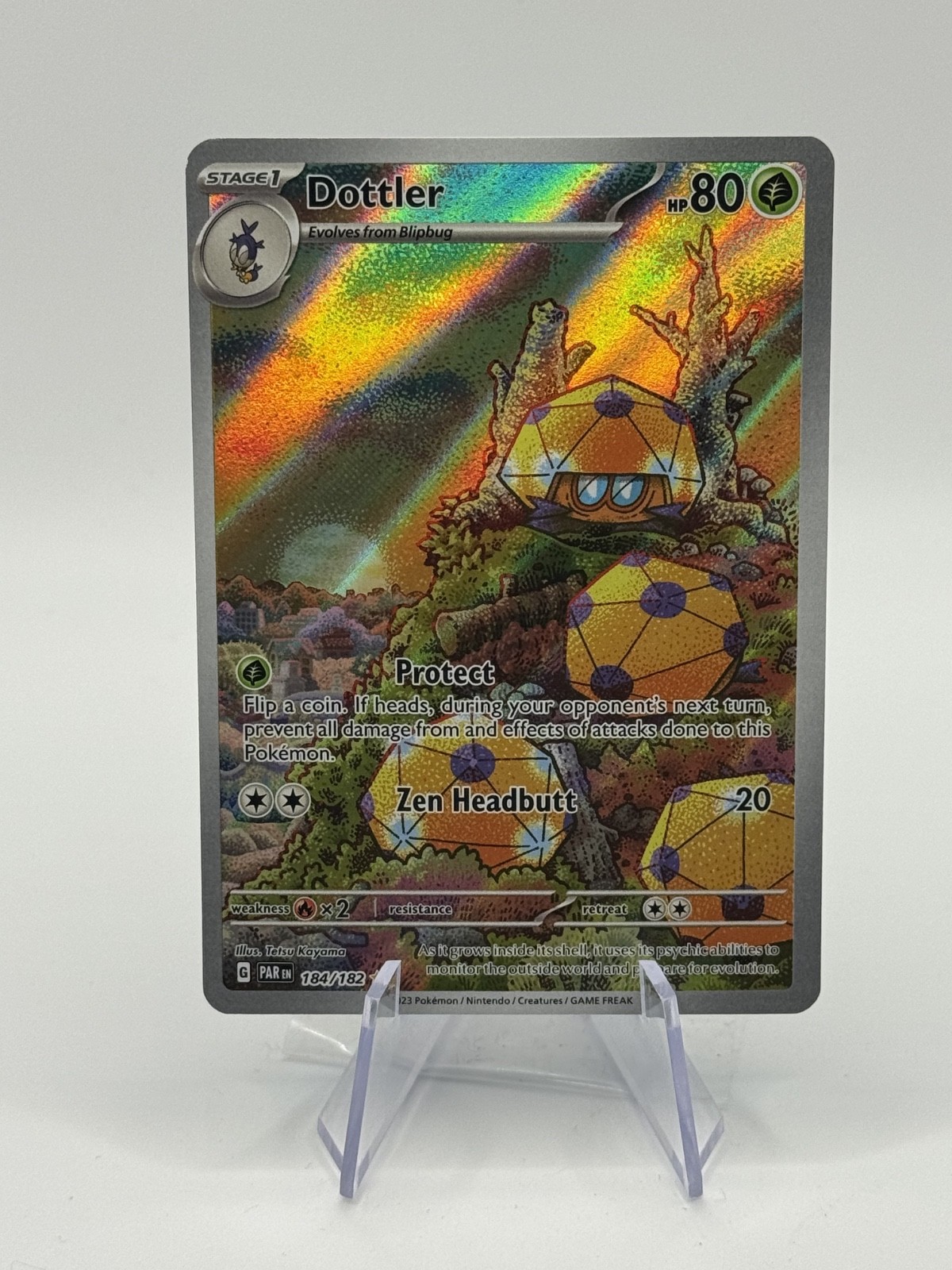 Dottler - 184/182 - SV04: Paradox Rift (PAR)