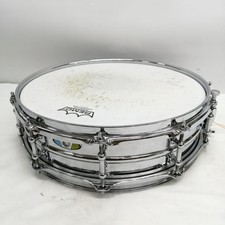 Ludwig LW0414SL Snare Drum 14 Inch Used Working Condition