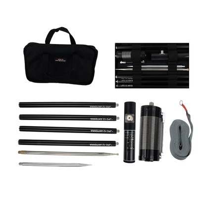 MA-01 7MHz/14MHz/21MHz/28MHz 50W-100W HF Shortwave Outdoor GP Portable