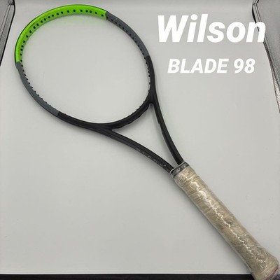 Wilson Blade98 16X19 Version7 G2 Tennis Racket Wilson Racket Tennis Racquet