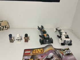 LEGO Star Wars: Ezra's Speeder Bike (75090)