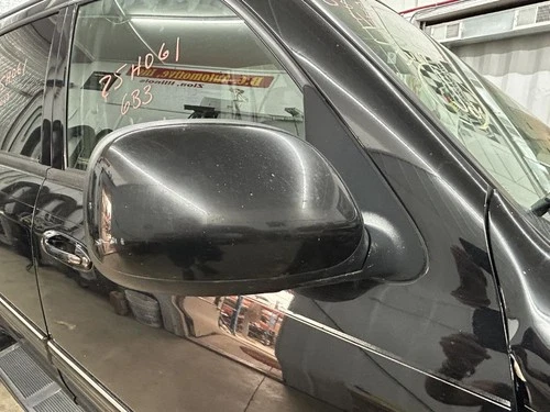 2001-2006 Toyota Sequoia Passenger Side View Mirror Power With Limited
